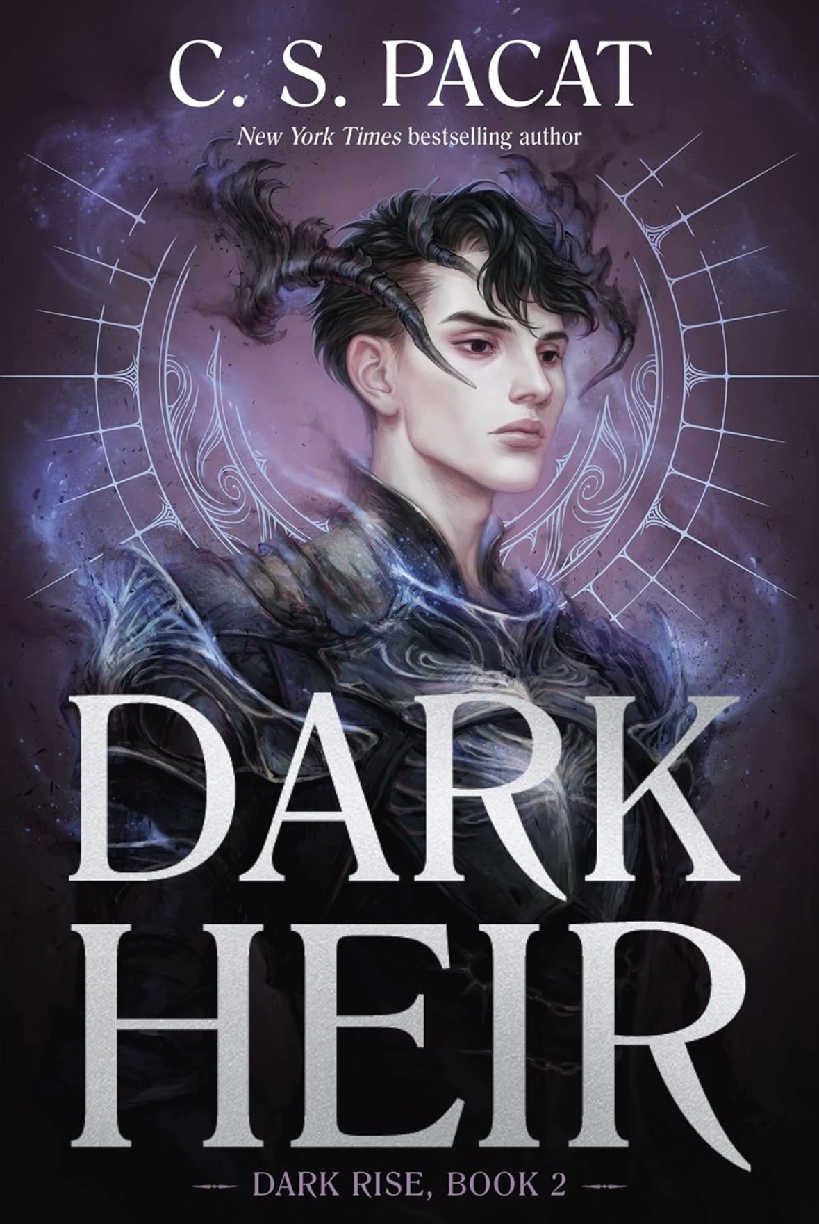 Dark heir C. S. Pacat