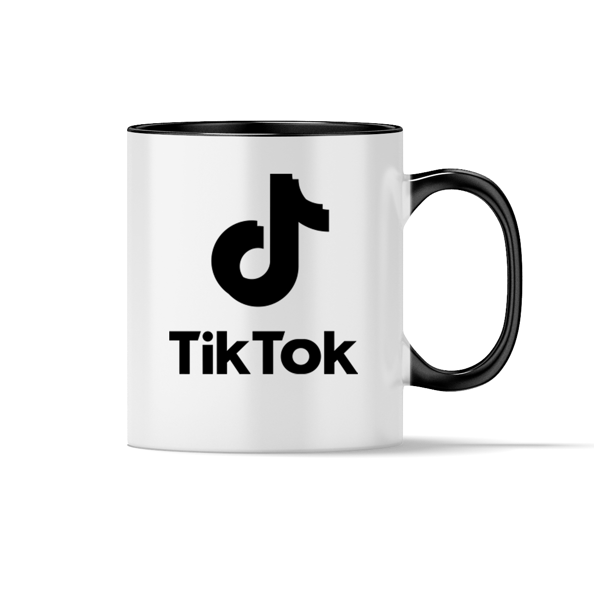 Чашка "Tik Tok"