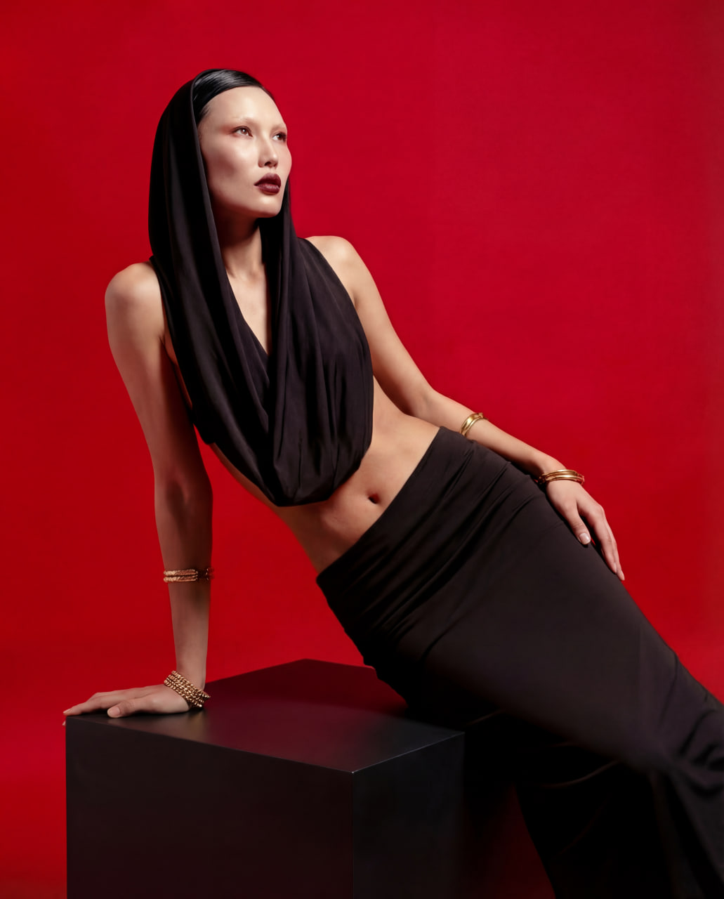 Хомут на голову