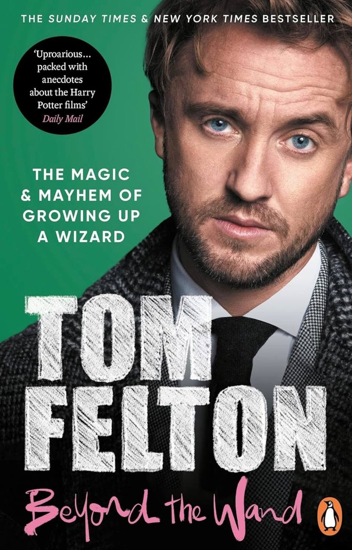 Tom Felton Beyond The Wand