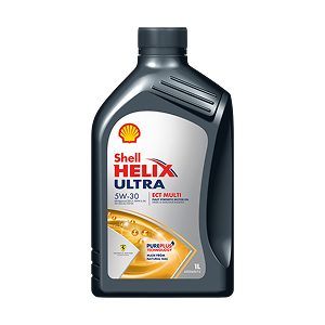 Олива Shell Helix Ultra 5W-30