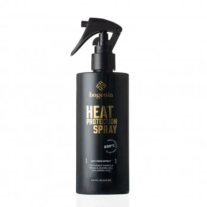 Термозахисний спрей для волосся Bogenia Heat Protection Spray
