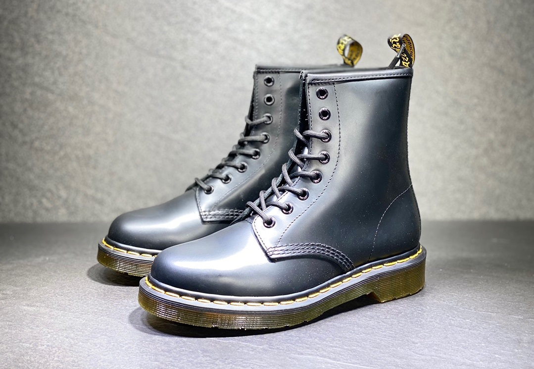 Dr.Martens 1460 Black Smooth