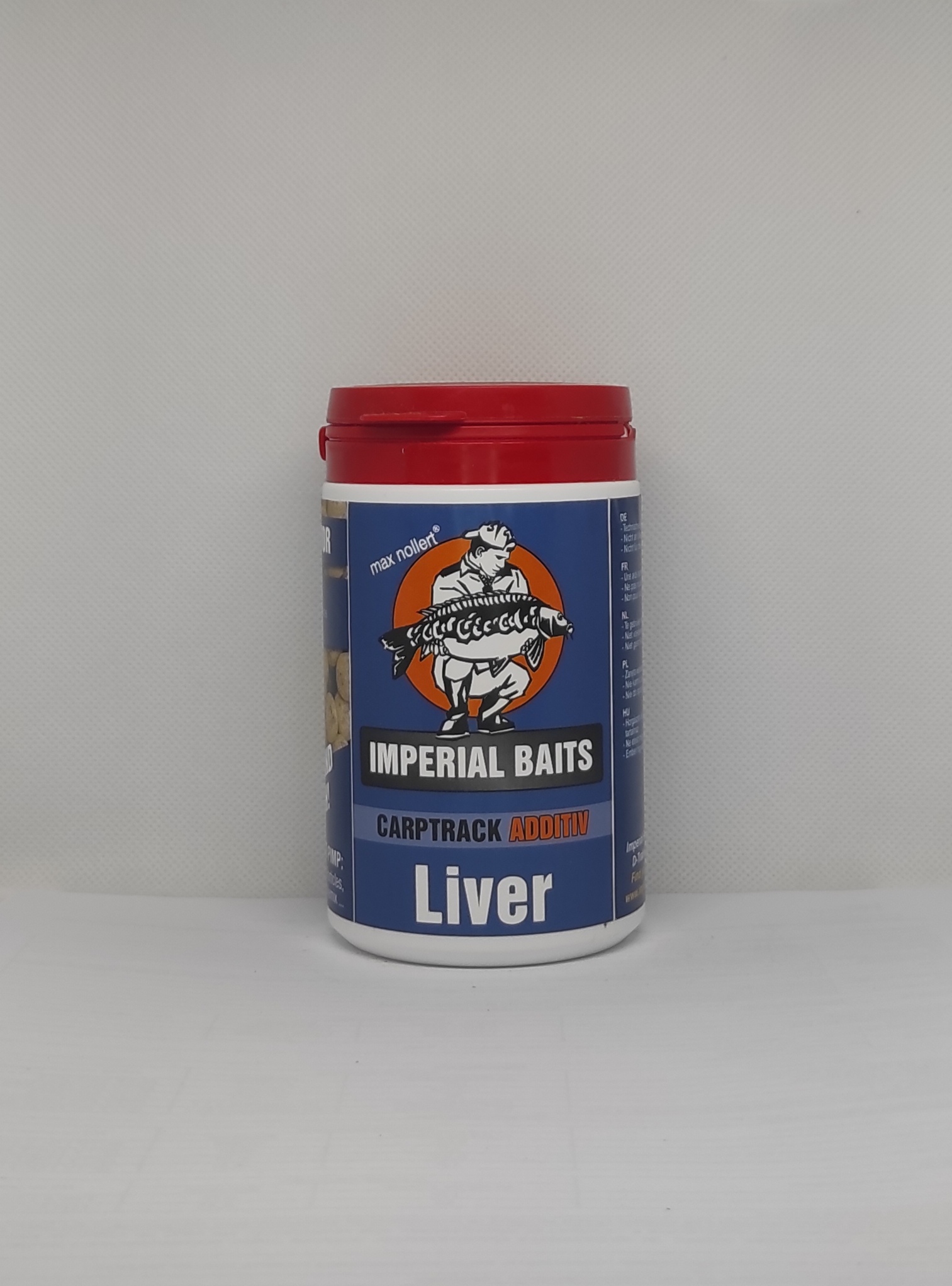 Суха Добавка Лівер Imperial Baits Carptrack Liver 150грм. 500грм.