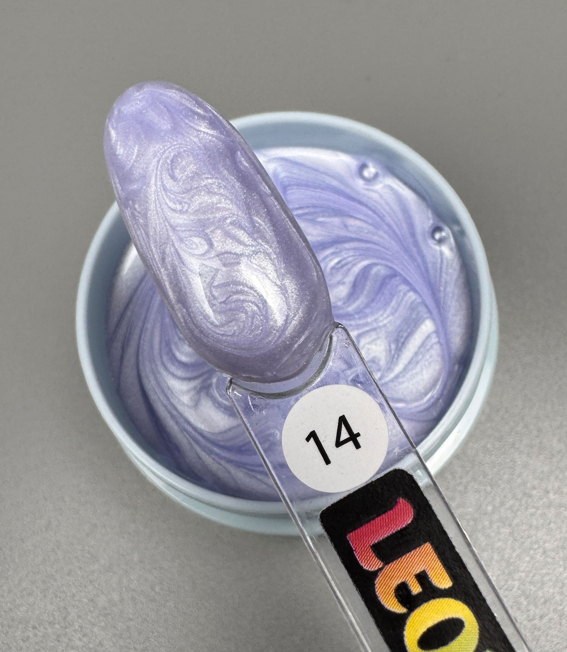 Aurora gel №14