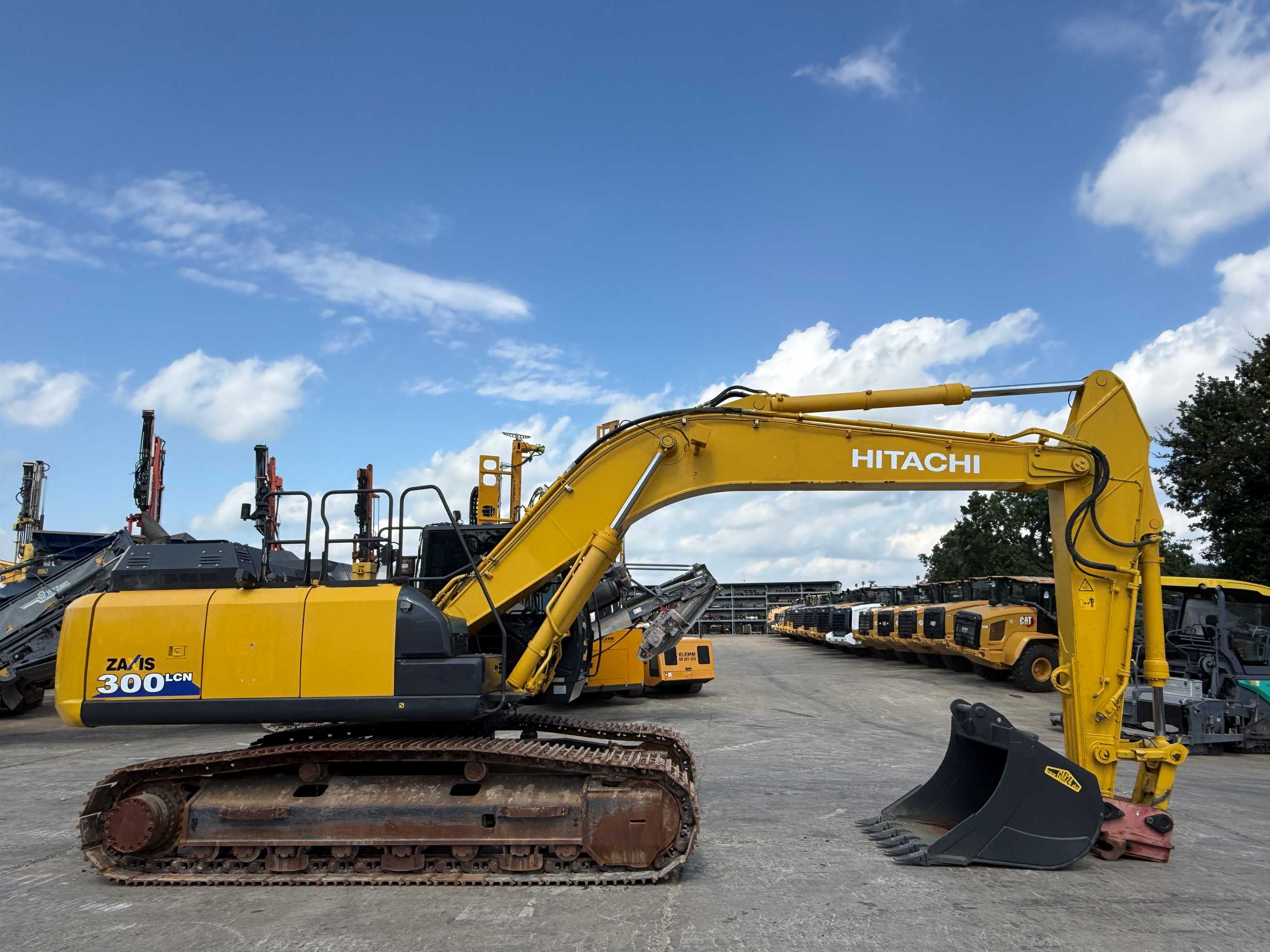Екскаватор гусеничний| Hitachi ZX 300 LCN-6 | 2018 рік | 