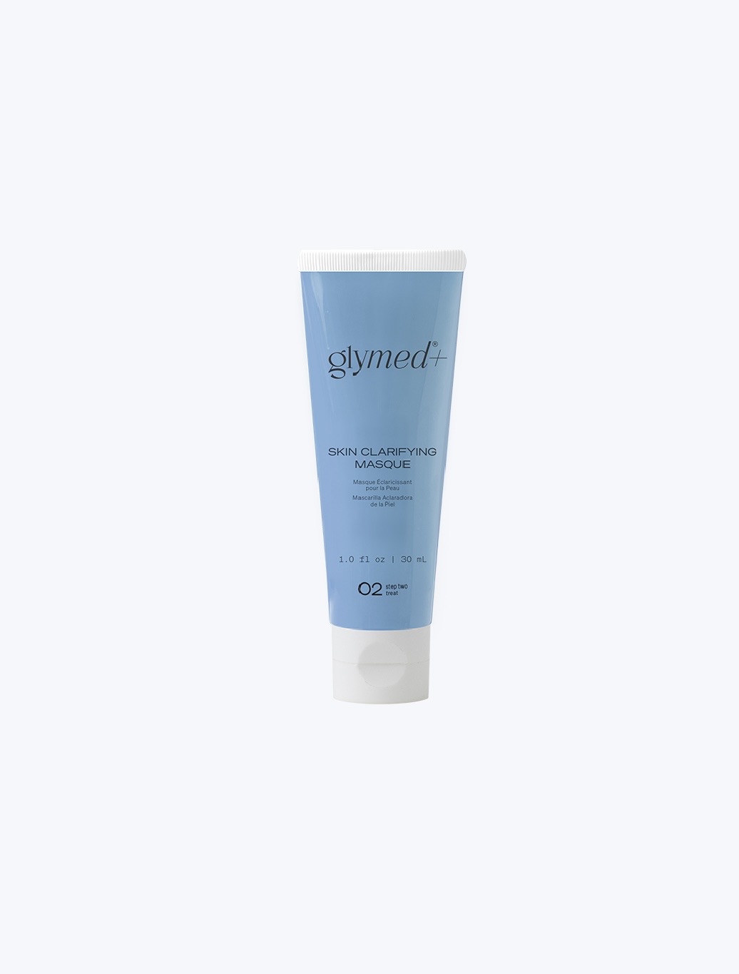 Skin Clarifying Masque "Себорегулювальна очищувальна маска з ензимами", 30 мл