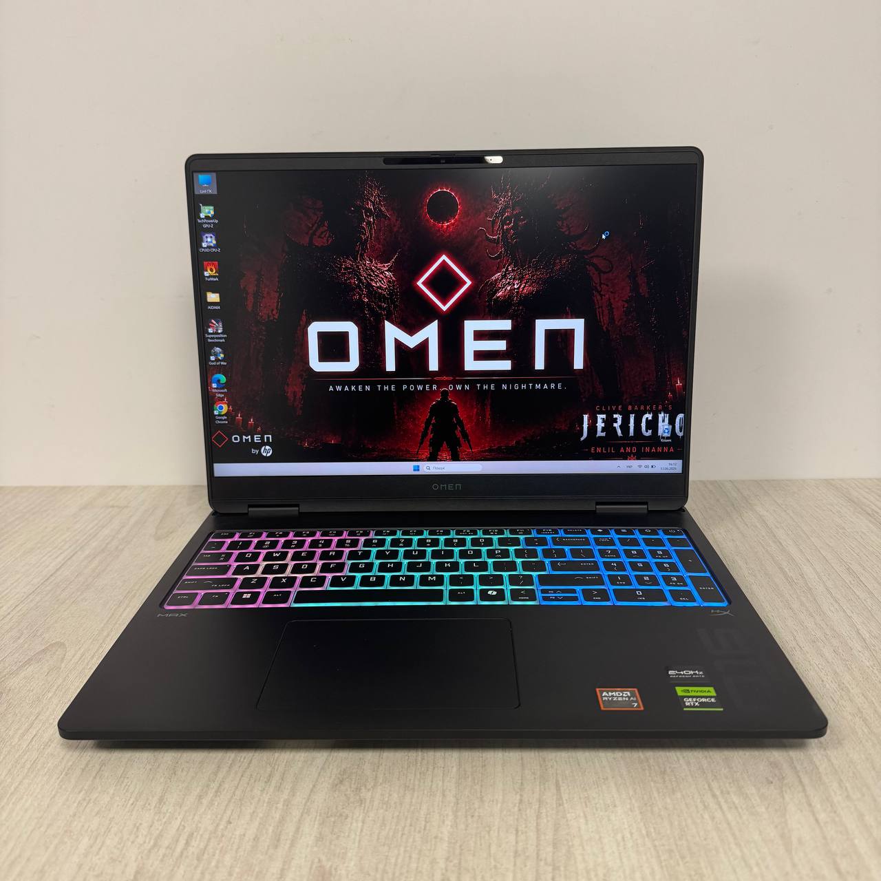 HP Omen MAX 16-ak0047nr