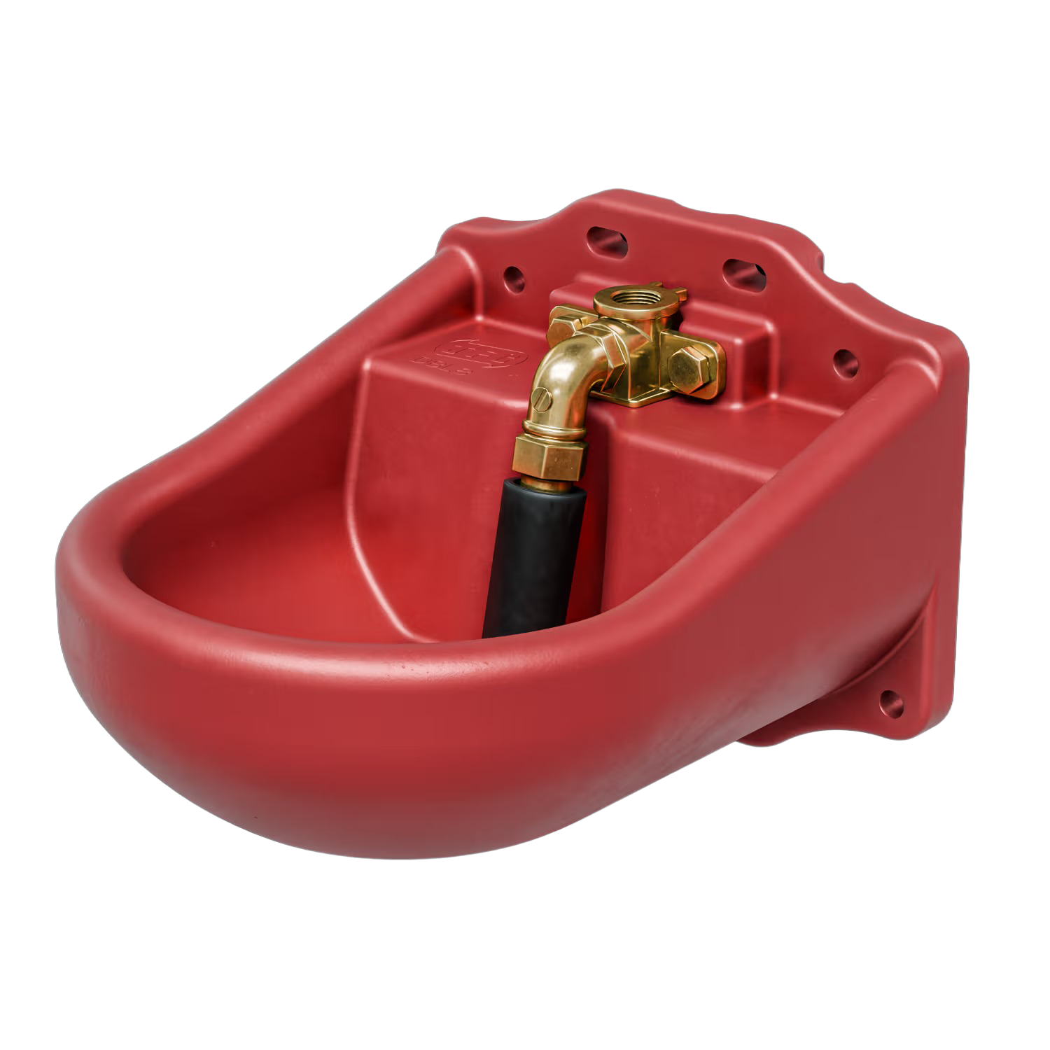 Поїлка чашкова з підігрівом DBL8-H JFC