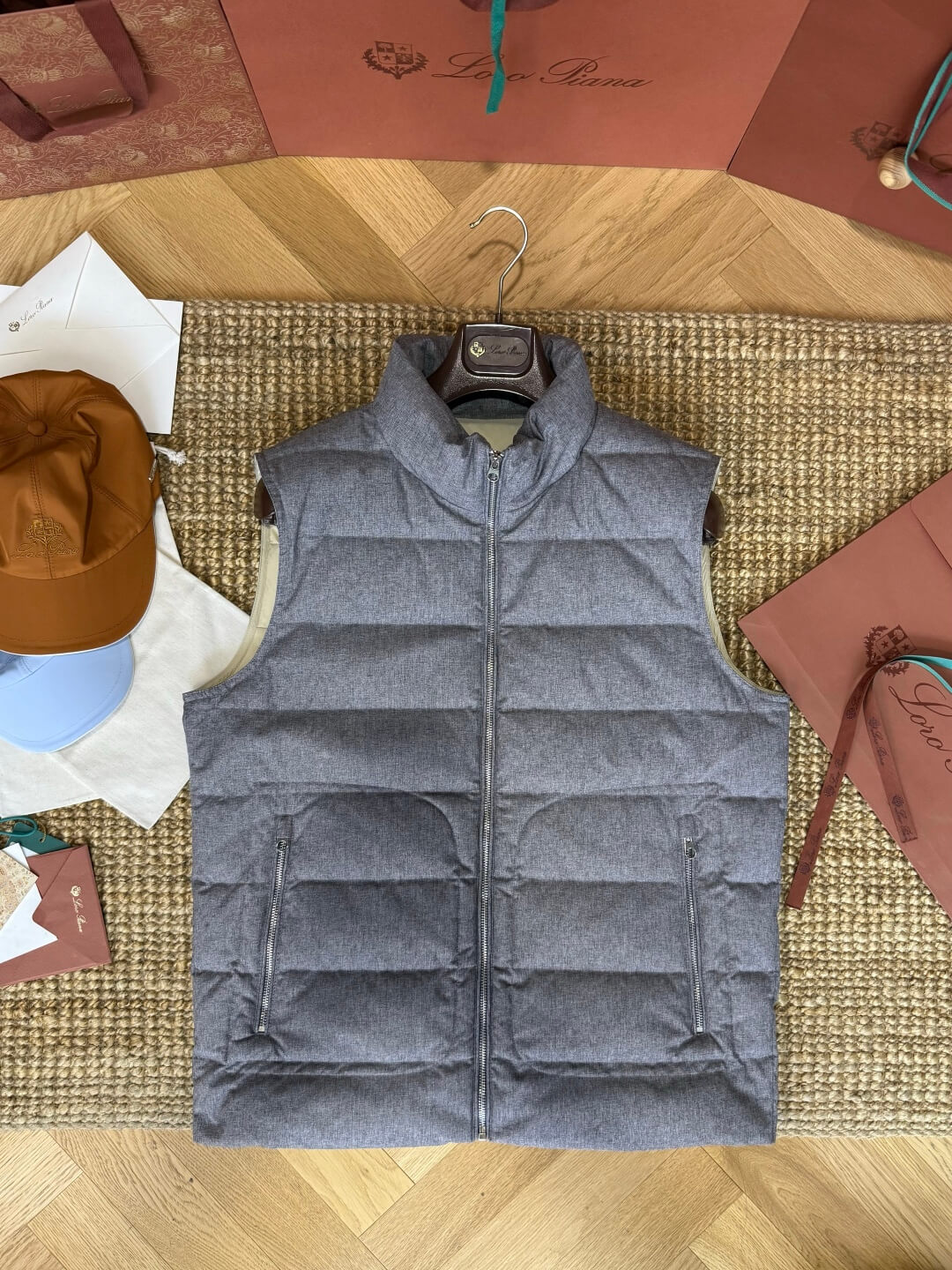 Loro Piana жилетка