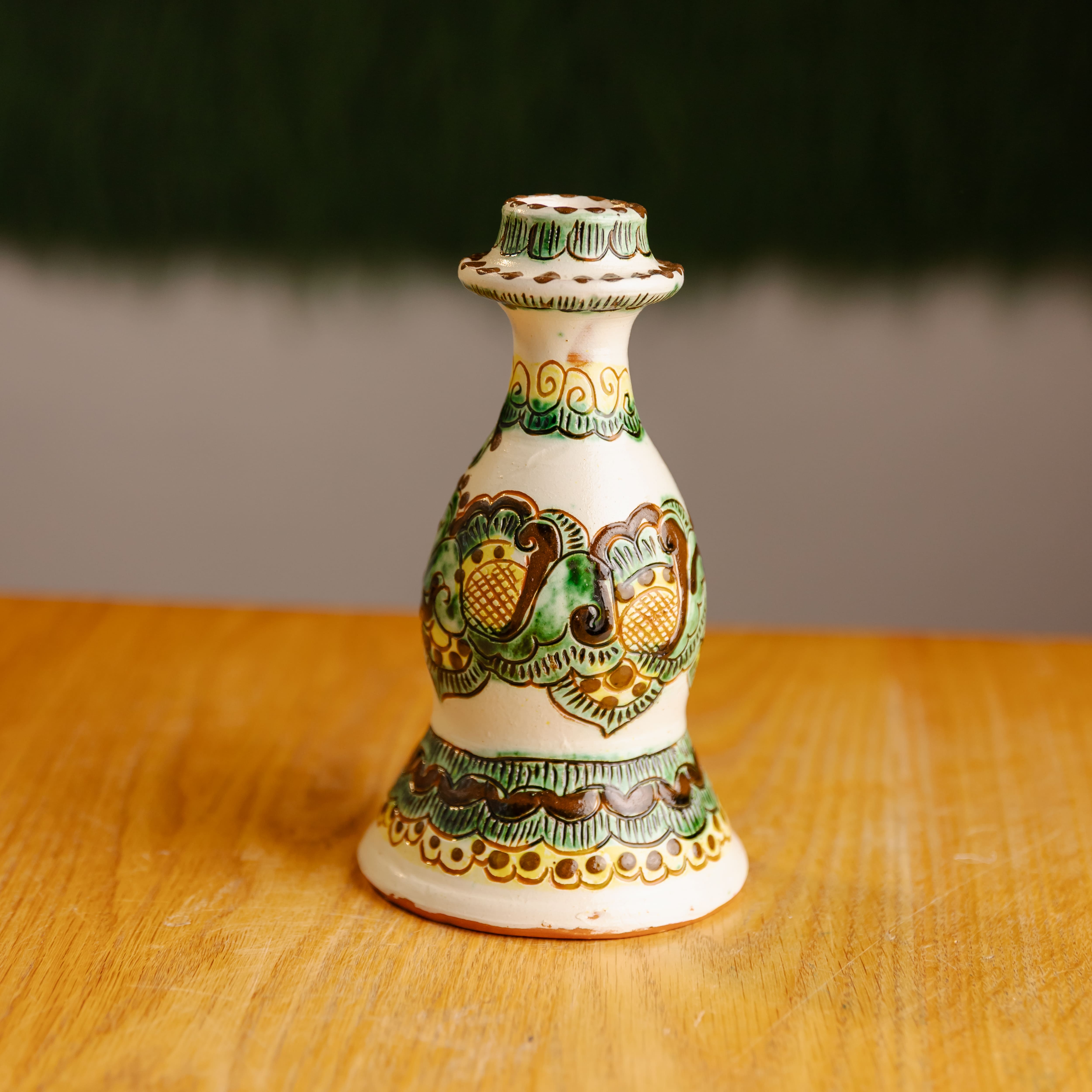 Свічник "Черемош", 17 см