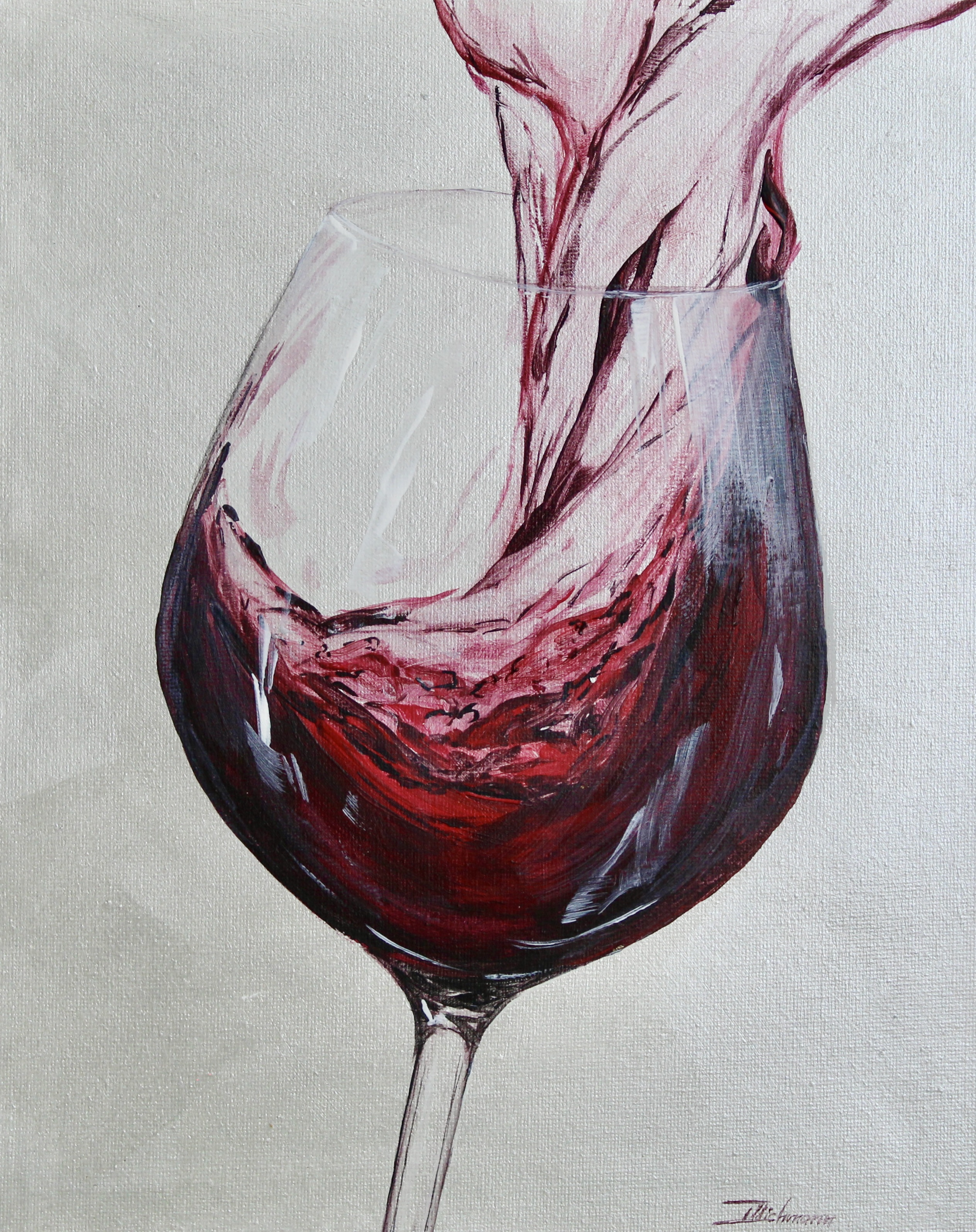 Just One Pour