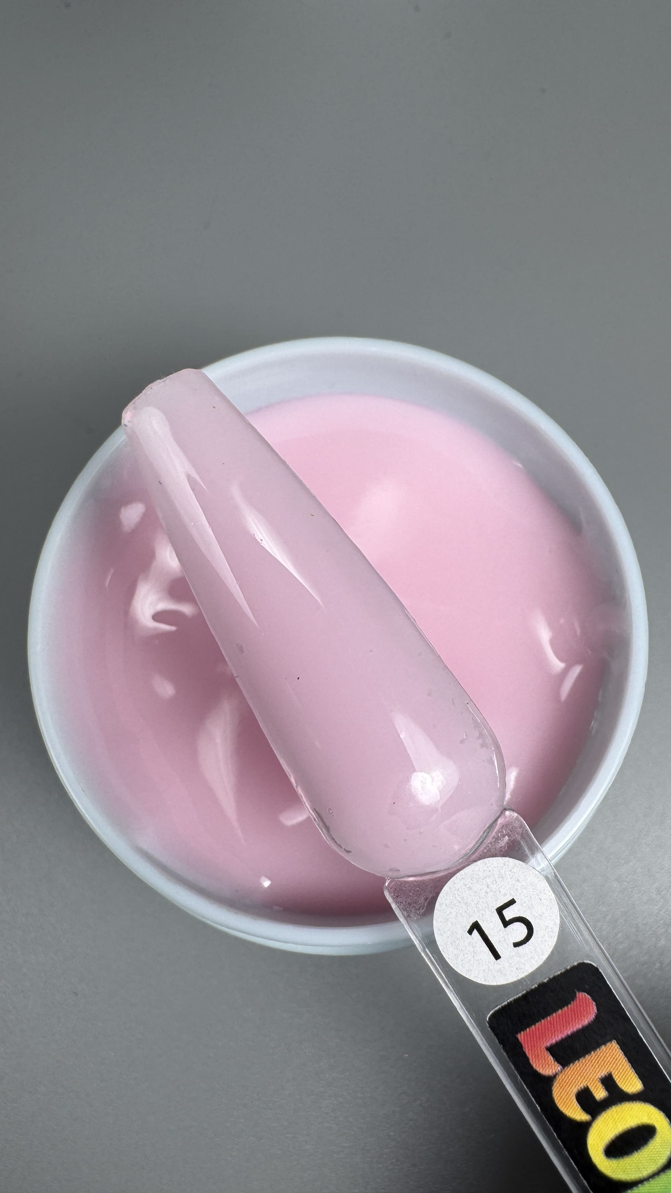 Poly Gel №15