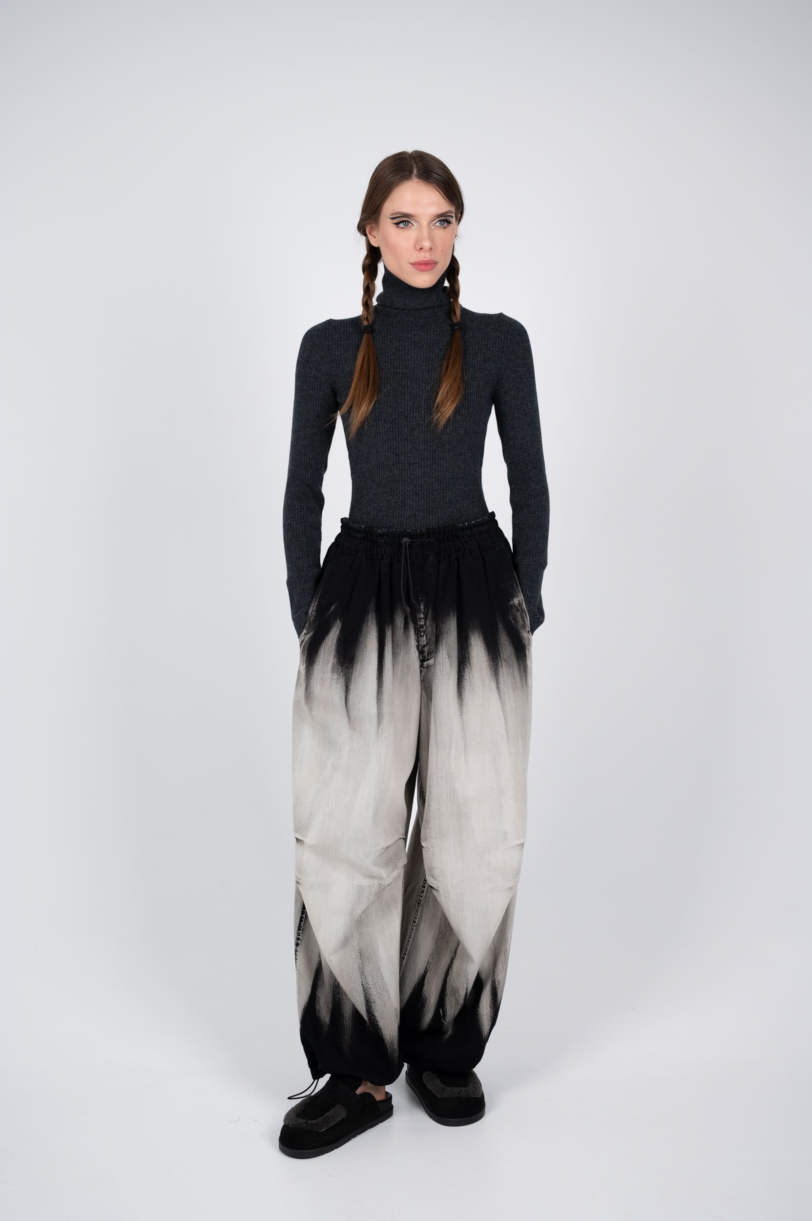 Джинси Yohji Yamamoto