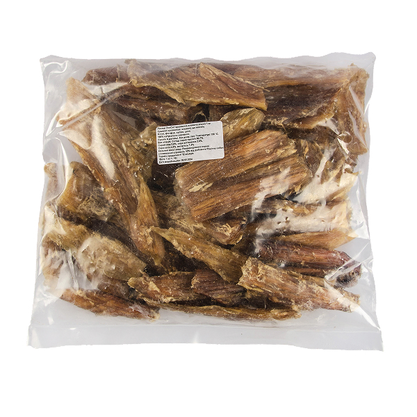 Ласощі Зоосет сухожилка яловича різана 1 кг