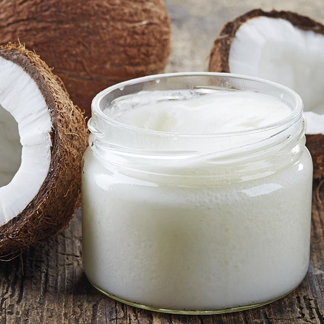 Natural Coconut Oil