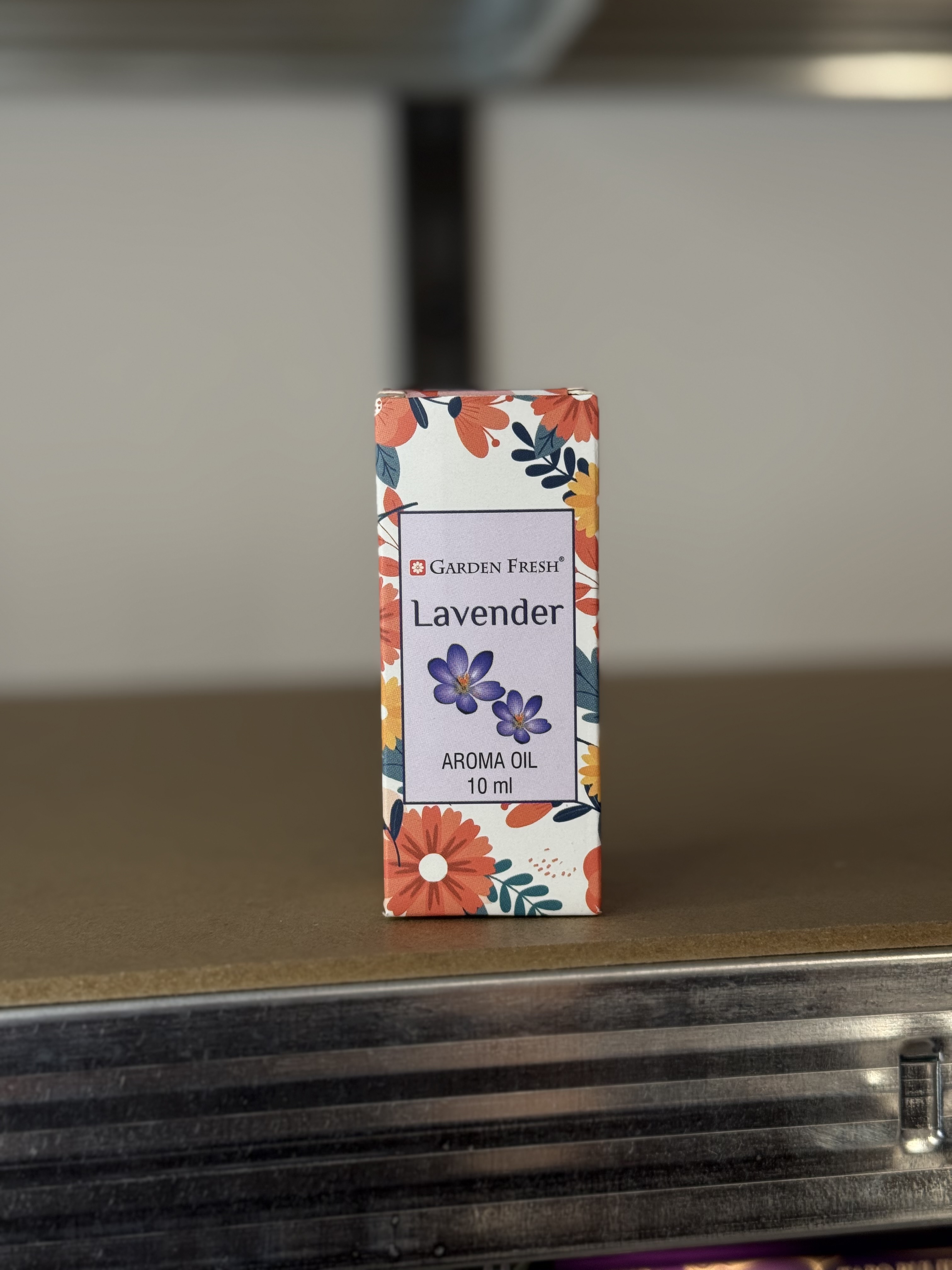 Ефірна олія Лаванда 10 мл (без дозатора)