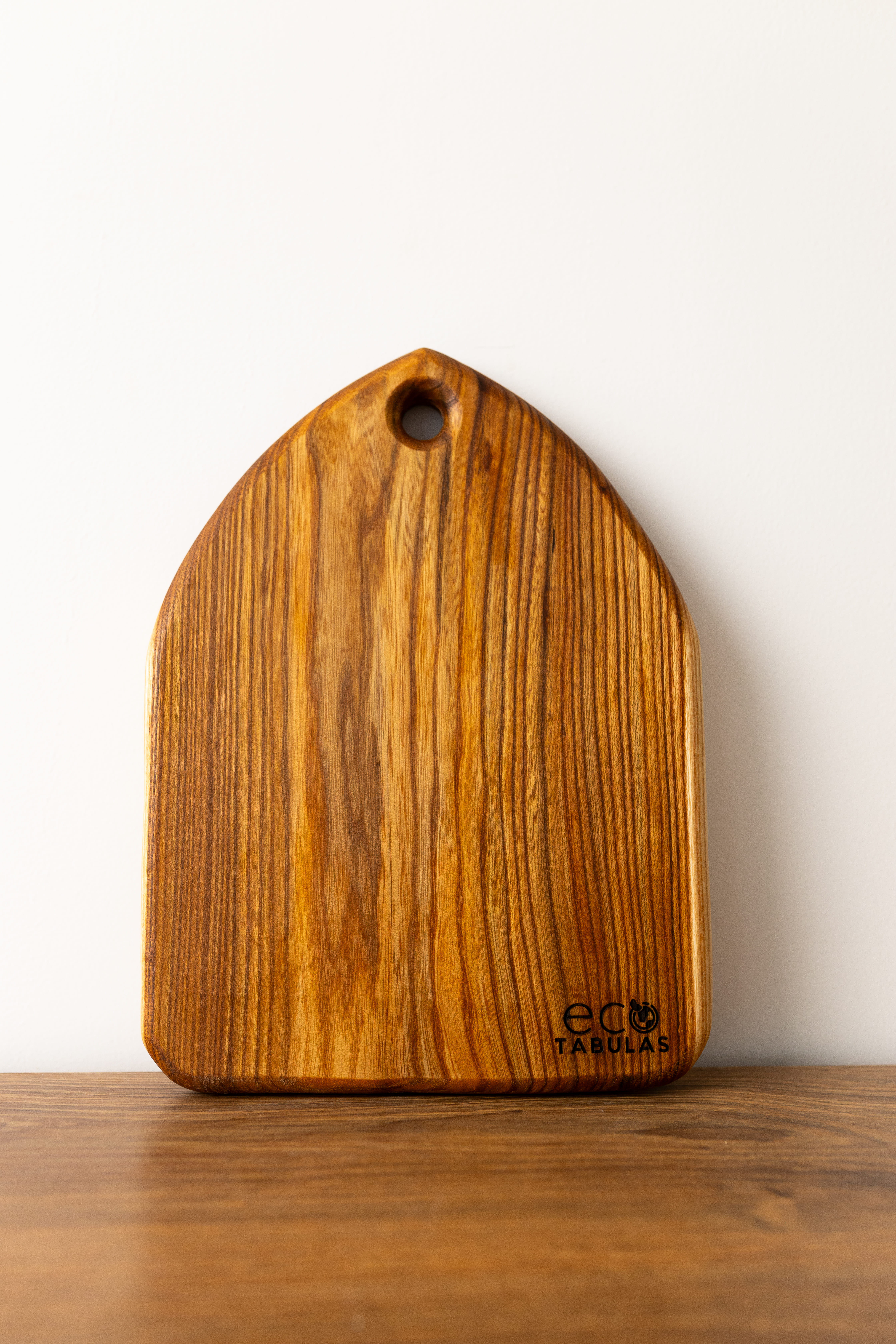 Кухонна дошка "Кружіль" середня 310*230*27 мм