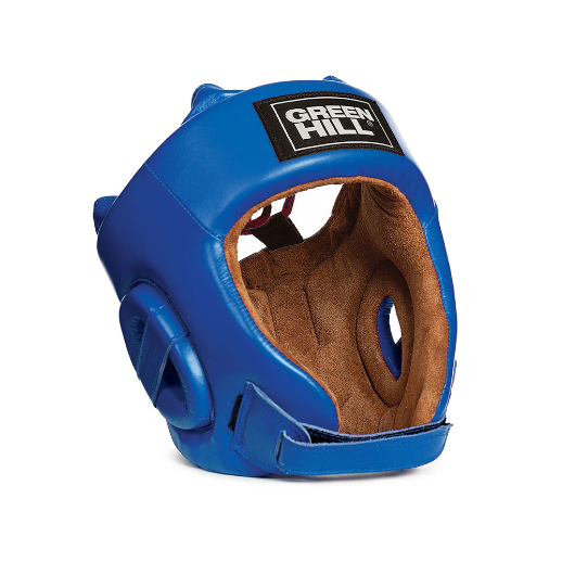 Шолом боксерський FIVE STAR Green Hill