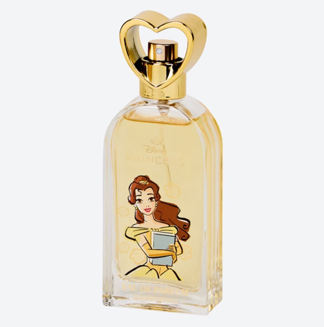 Пaрфуми дитячі Disney Princess Golden Petals 50 мл