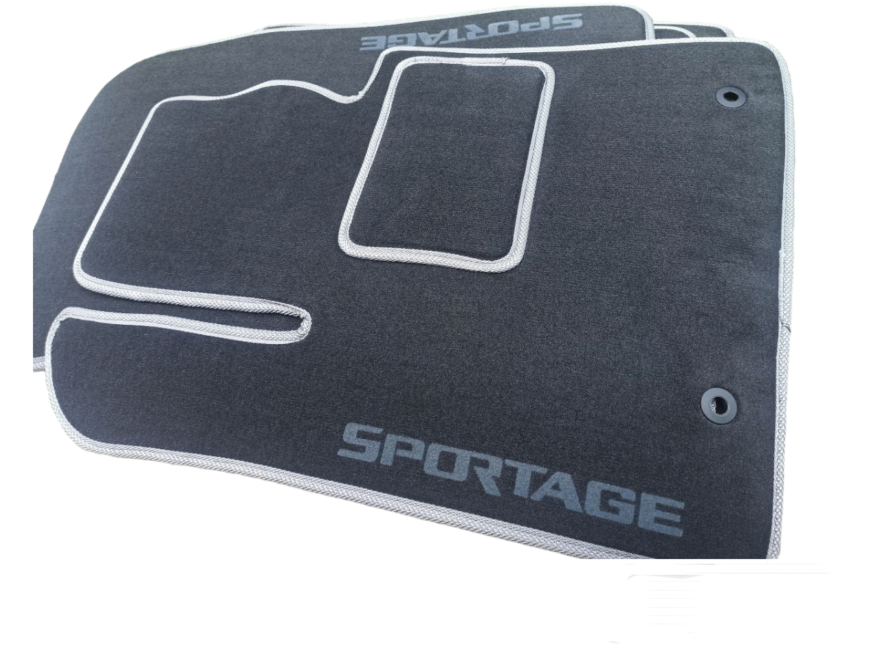 KIA Sportage 4 QL 2015-2021