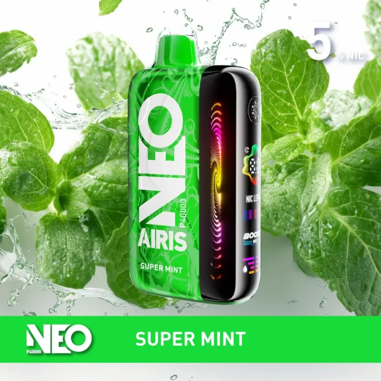 Аiris NEO P40000 Super Mint (Супер М’ята)