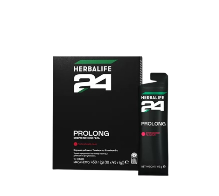 Herbalife24 Prolong Енергетичний гель