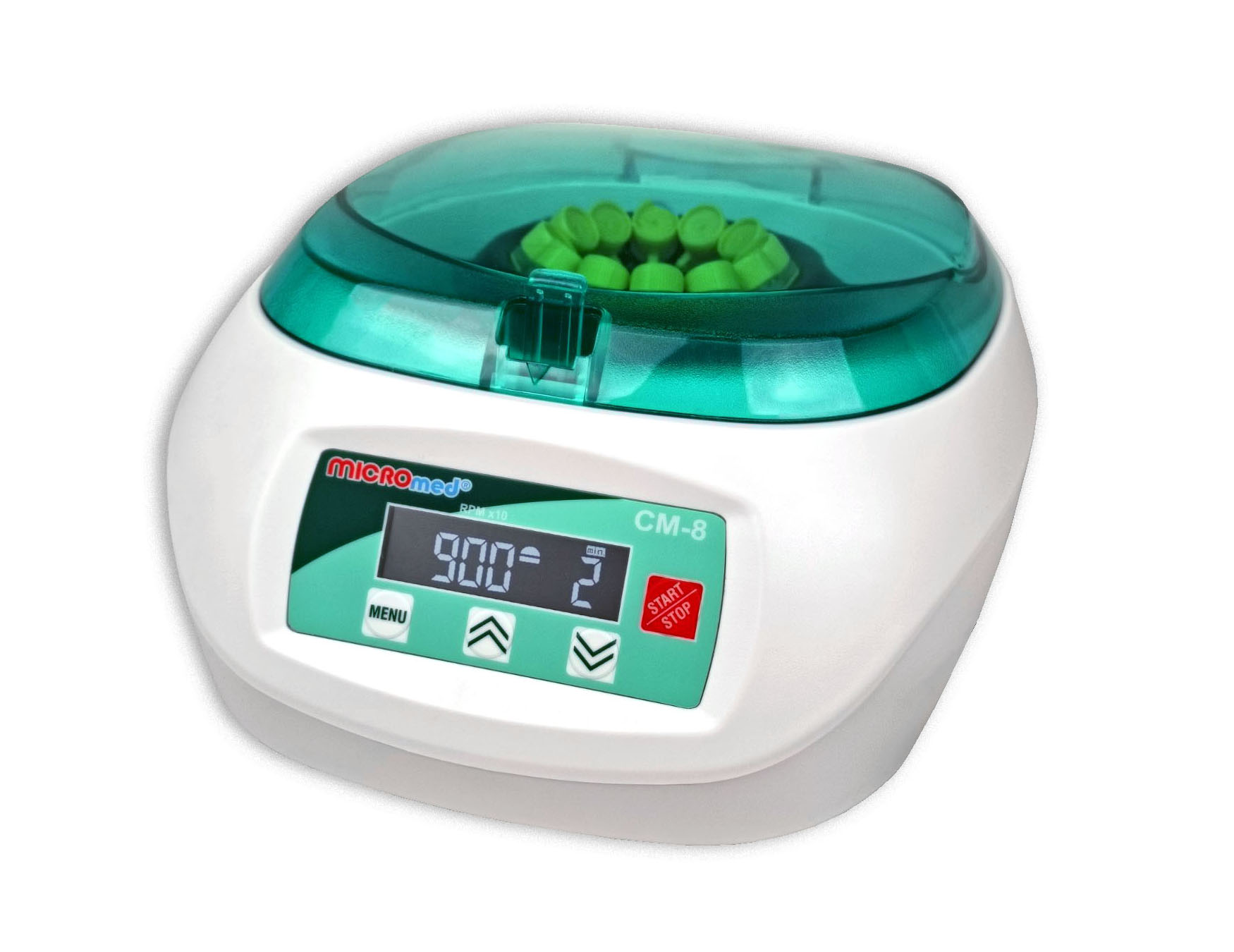 Центрифуга Micromed СМ-8 для мікропробирок Епендорф