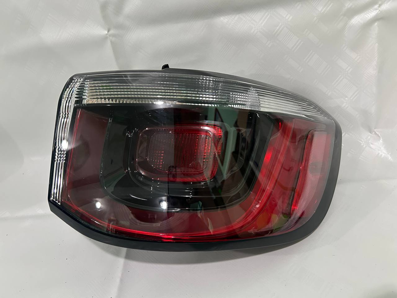 Jeep Compass 2 Права сторона Б/у оригінал (пасажирська сторона в крило)  2017 - 2024 роки