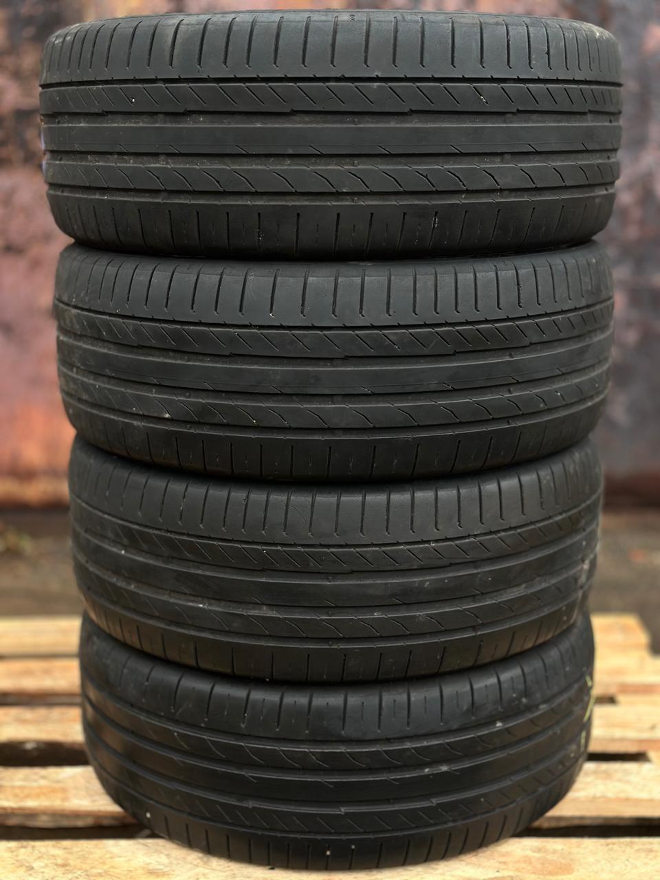 CONTINENTAL ContiSportContact 5  235/50/18