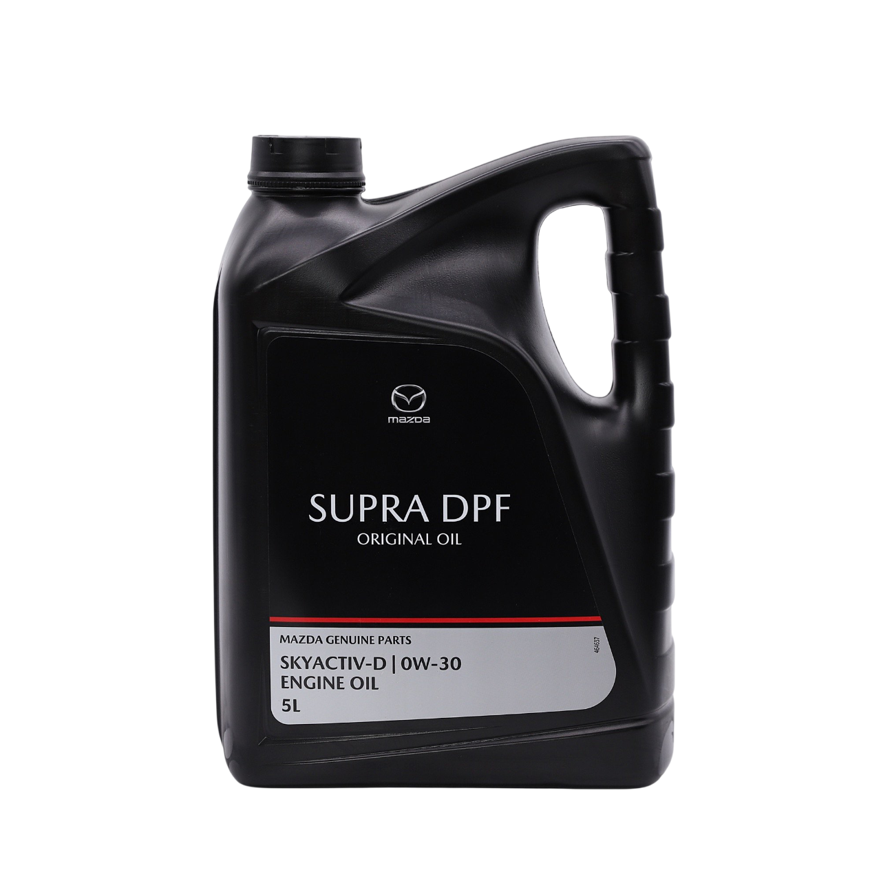 Олива моторна Mazda Original Oil Supra DPF 0W-30 5L