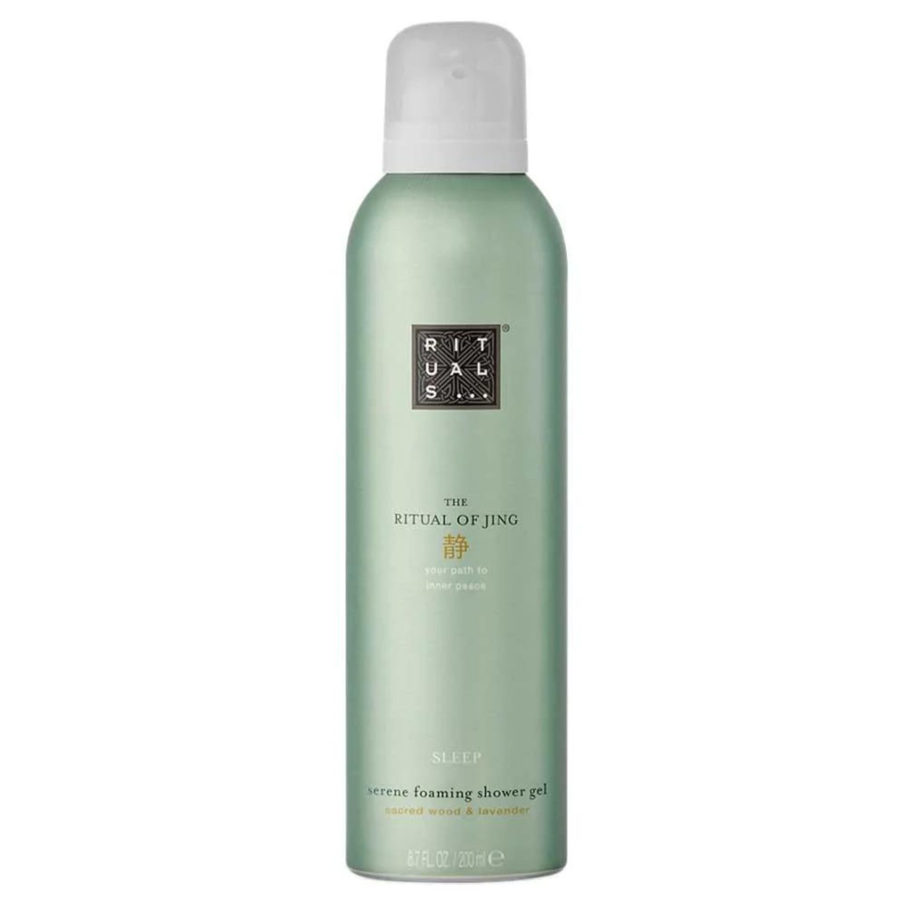 Гель-піна для душу The Ritual of Jing Sleep