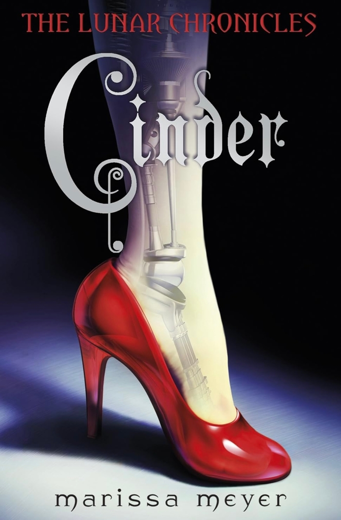 Cinder Marissa Meyer