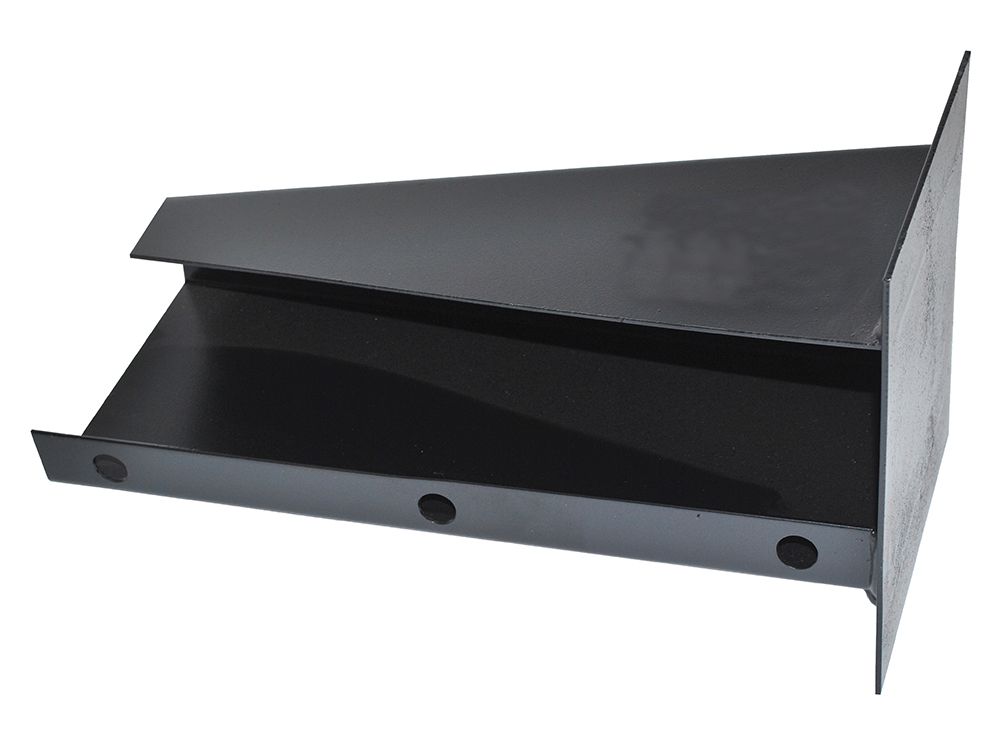 LH REAR TANK OUTRIGGER