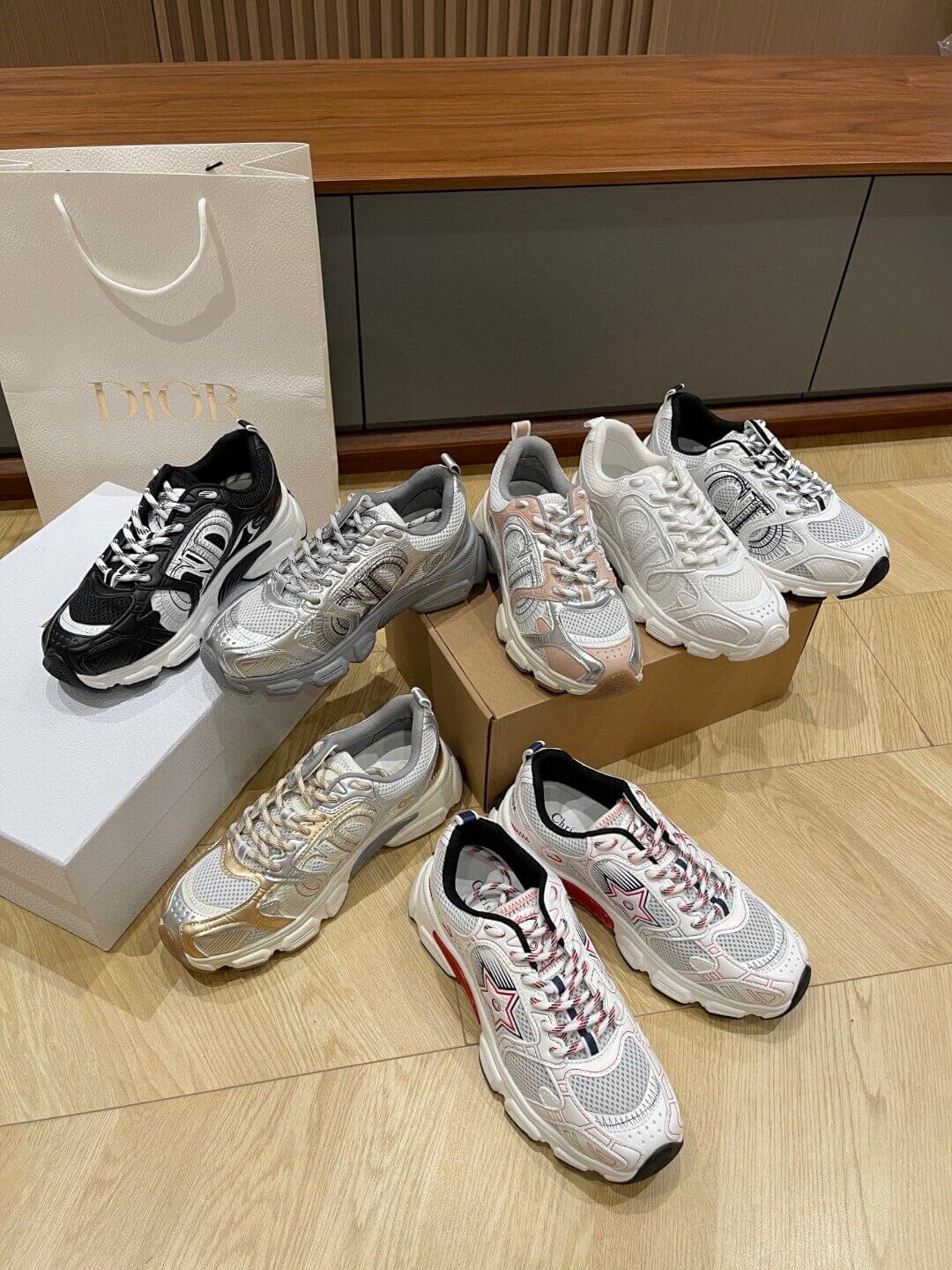 Dior кросівки