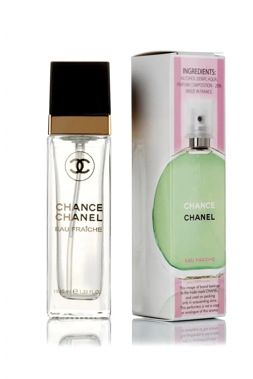 Chanel Chance eau Fraiche