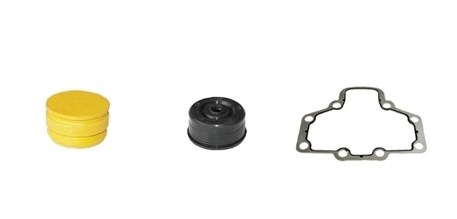 Ремонтний коплект супорта WABCO PAN 17 W0008