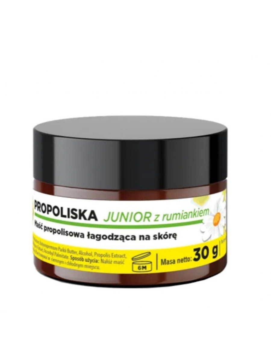 Propoliska Junior - Мазь з ромашкою - 30 мл