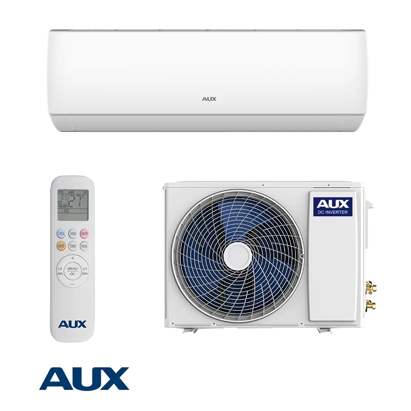 AUX J-Smart inverterinis oro kondicionieriusASW-H24F7B4/JOR3DI-B9