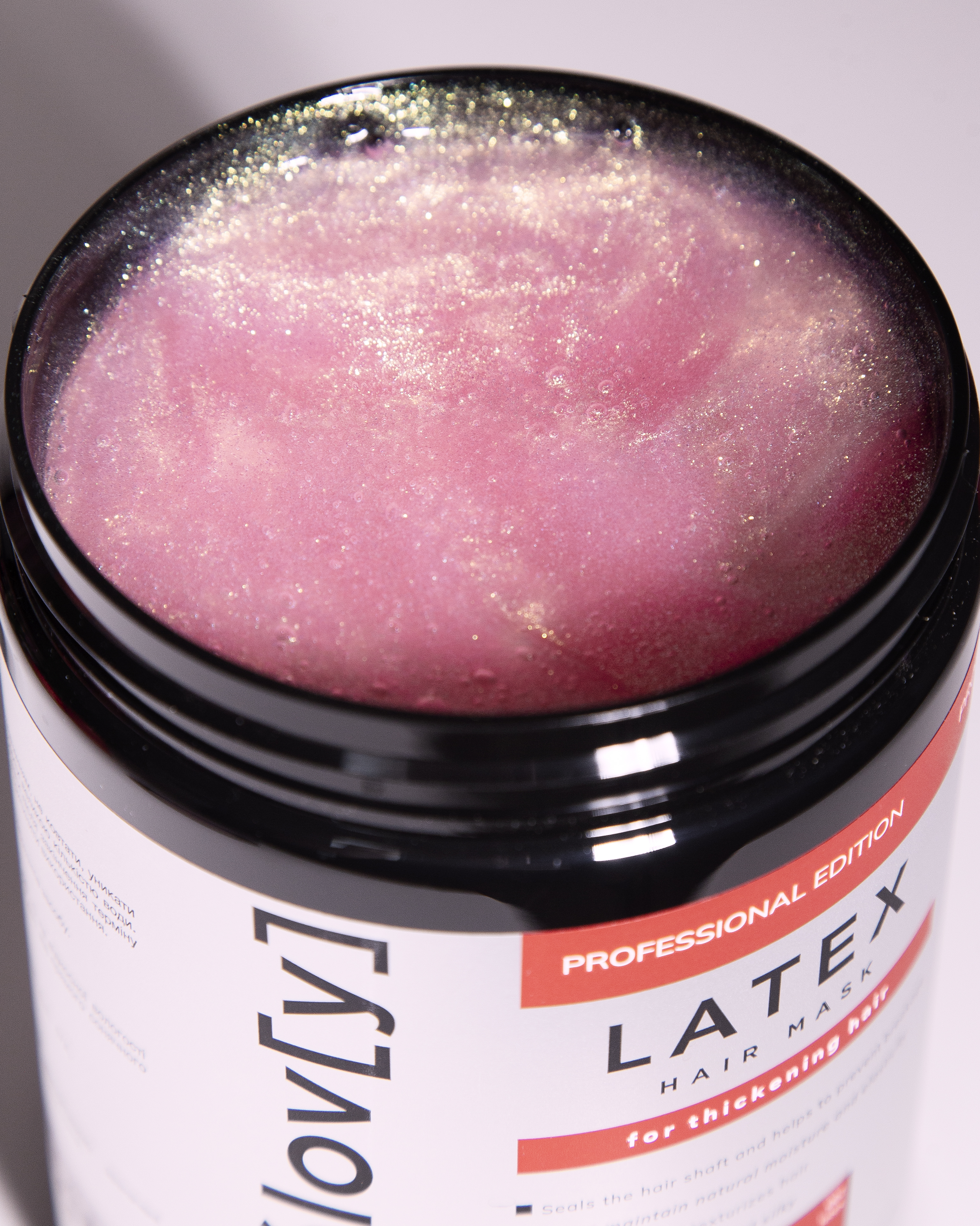 Латекс для волосся Na Golovy  ВИКЛЮЧНО САЛОННА ПРОЦЕДУРА