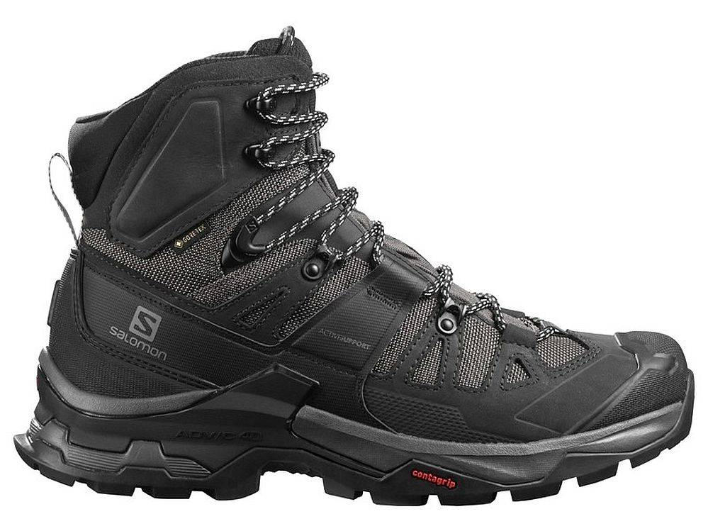 Наш бестселер Чоловіче туристичне взуття SALOMON QUEST 4 GTX GORE-TEX (412926)