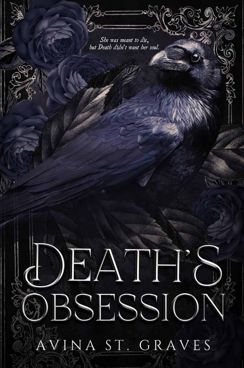 Death's Obsession Avina St. Graves