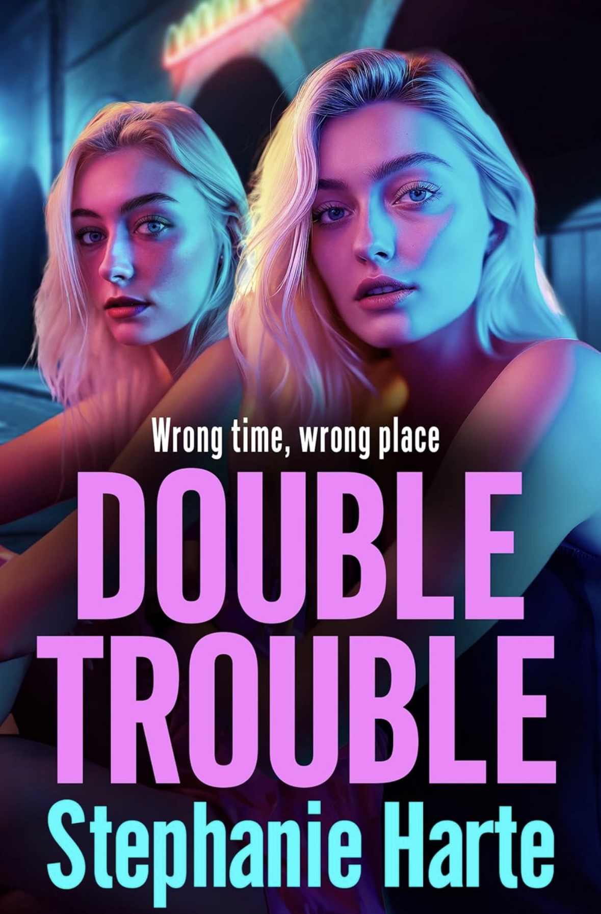 Double Trouble Stephanie Harte