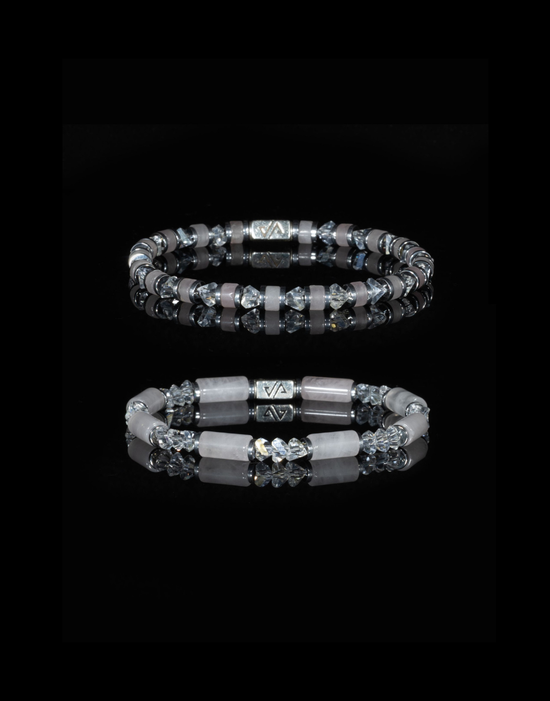 Сет Rosy Quatrtz [Рожевий кварц]