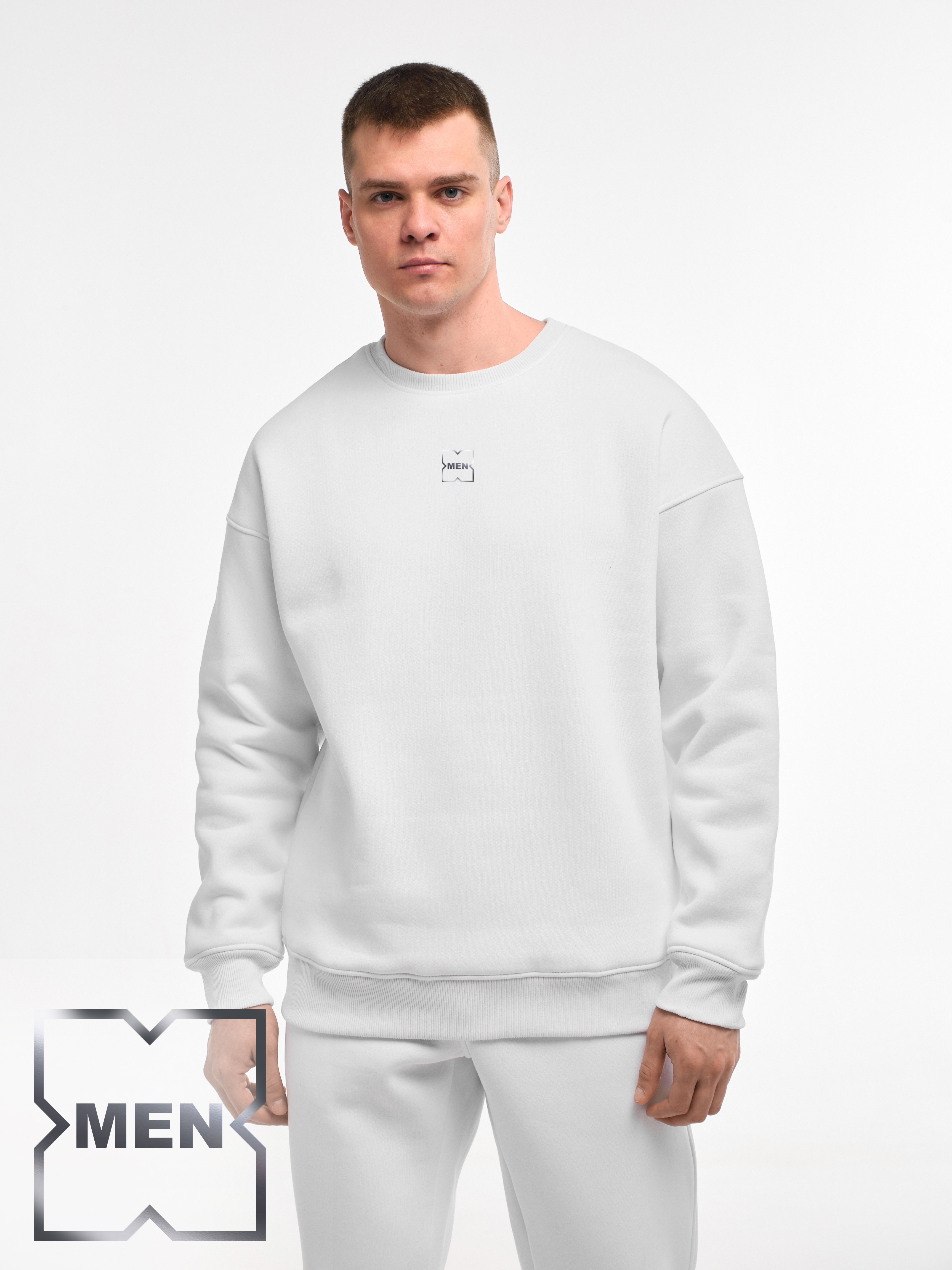 SWEATSHIRT "X-MEN" | WHITE EMOTION | XS1