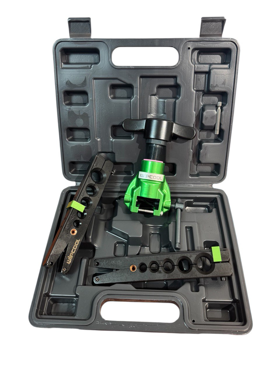 EF 2 LM Вальцовка з ексцентриком під шуруповерт для метричних та дюймових труб