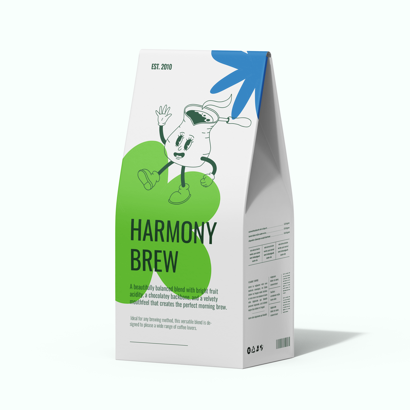 HARMONY BREW