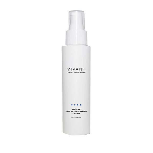 Vivant Skin Care - Поживний крем для шкіри з морськими водоростями