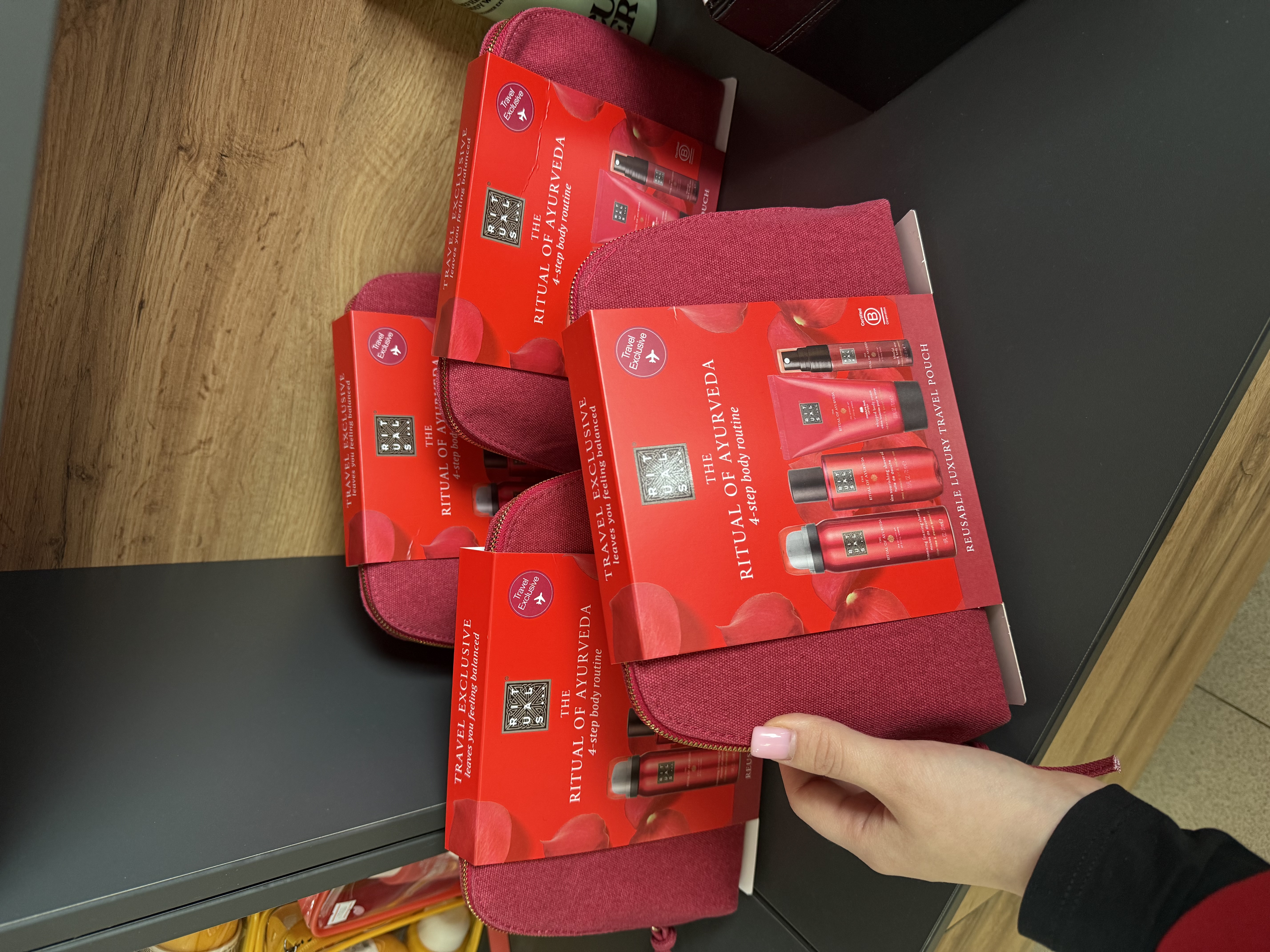 Подарунковий набір Rituals The Ritual of Ayurveda Gift Set