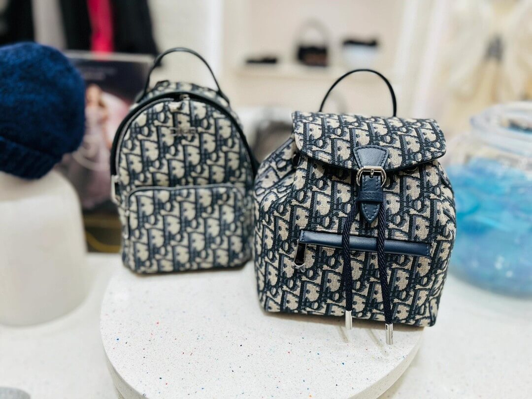 Dior рюкзак